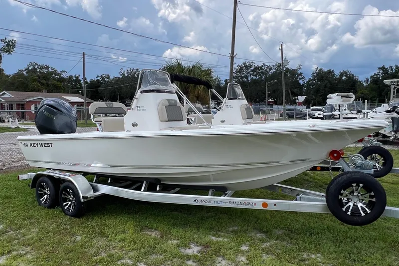 Key West 210 Bay Reef 2026 for Sale | MarineSource