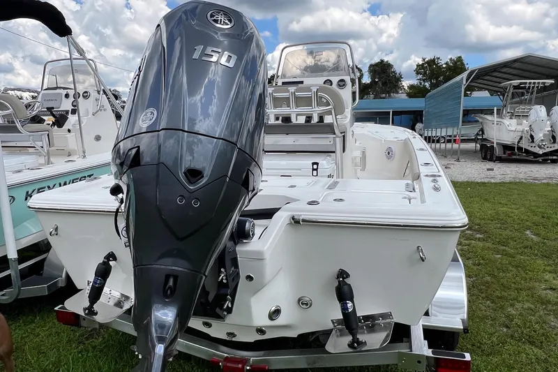 Key West 210 Bay Reef 2026 for Sale | MarineSource