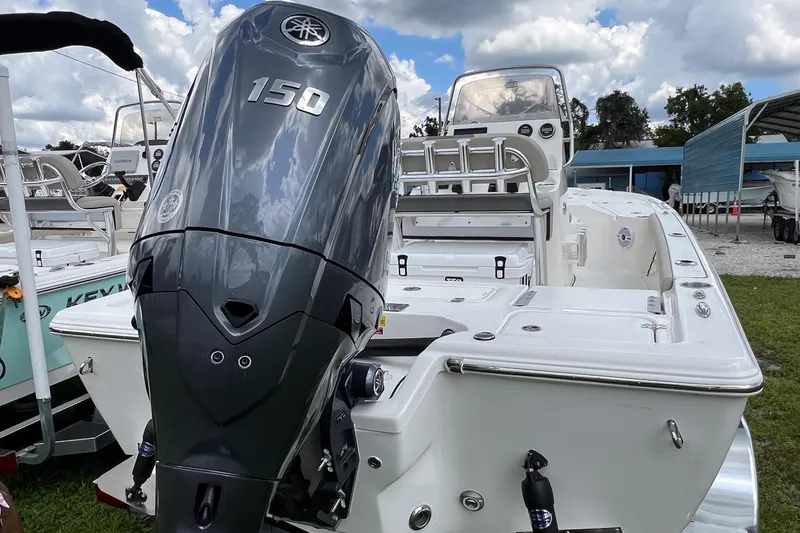 Key West 210 Bay Reef 2026 for Sale | MarineSource