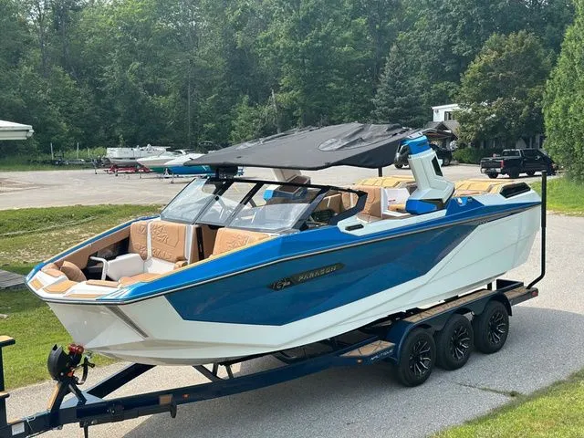 The Image of Nautique Super Air Nautique G23 Paragon 2026 - 1