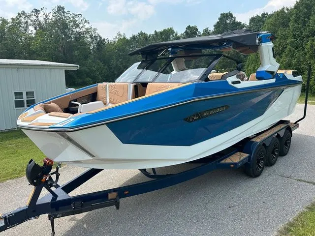 Slide: The Image of Nautique Super Air Nautique G23 Paragon 2026 - 2