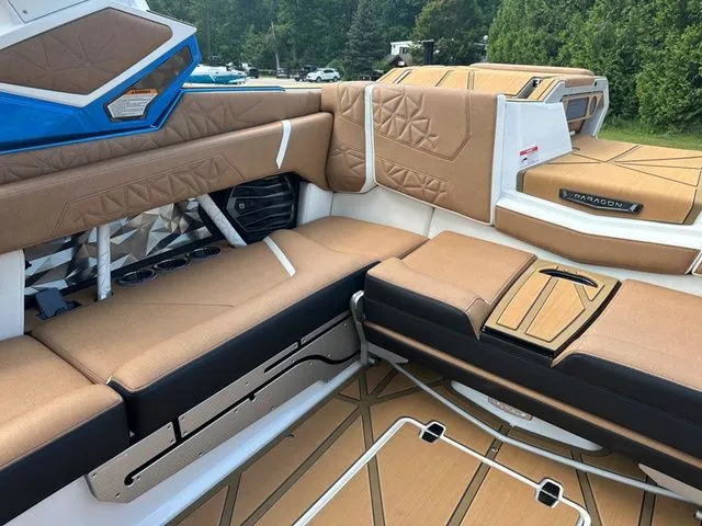 Slide: The Image of Nautique Super Air Nautique G23 Paragon 2026 - 22