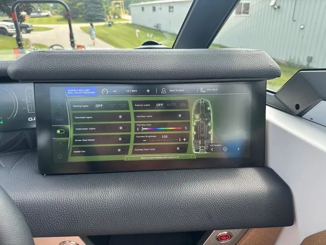 Slide: The Image of Nautique Super Air Nautique G23 Paragon 2026 - 27