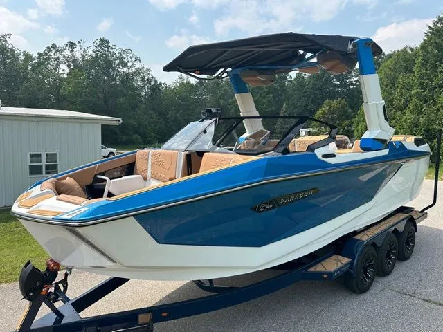 Slide: The Image of Nautique Super Air Nautique G23 Paragon 2026 - 3