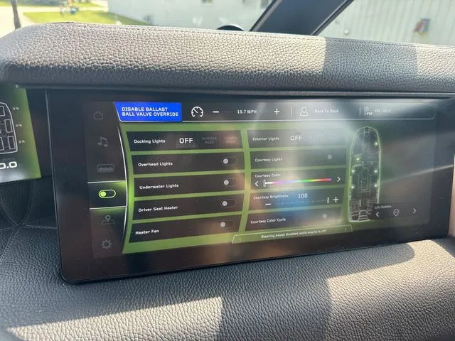 Slide: The Image of Nautique Super Air Nautique G23 Paragon 2026 - 30