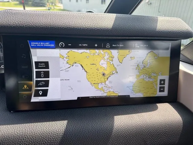 Slide: The Image of Nautique Super Air Nautique G23 Paragon 2026 - 32