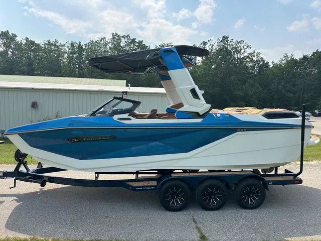 Slide: The Image of Nautique Super Air Nautique G23 Paragon 2026 - 4