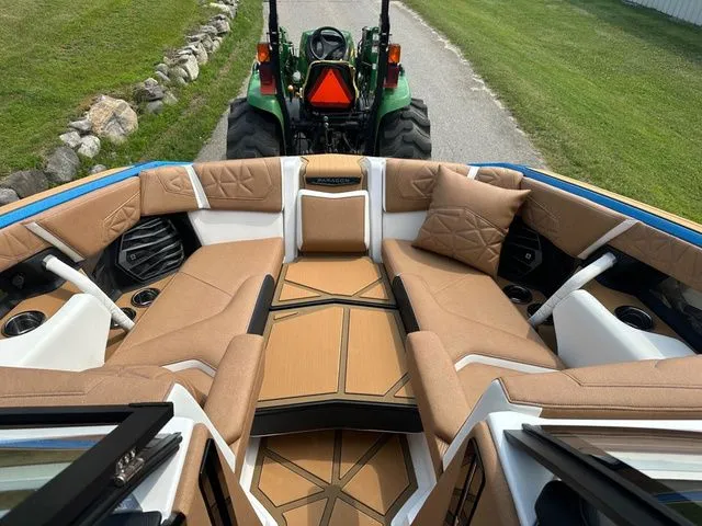 Slide: The Image of Nautique Super Air Nautique G23 Paragon 2026 - 44