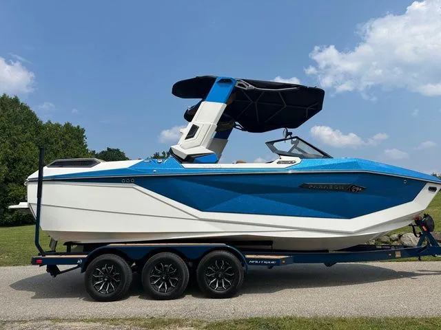 Slide: The Image of Nautique Super Air Nautique G23 Paragon 2026 - 8