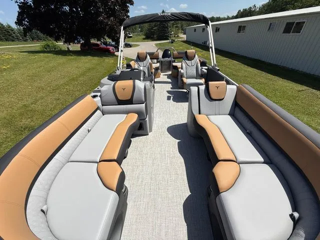 Slide: The Image of Tahoe 2385 Cascade Quad Lounger 2025 - 25