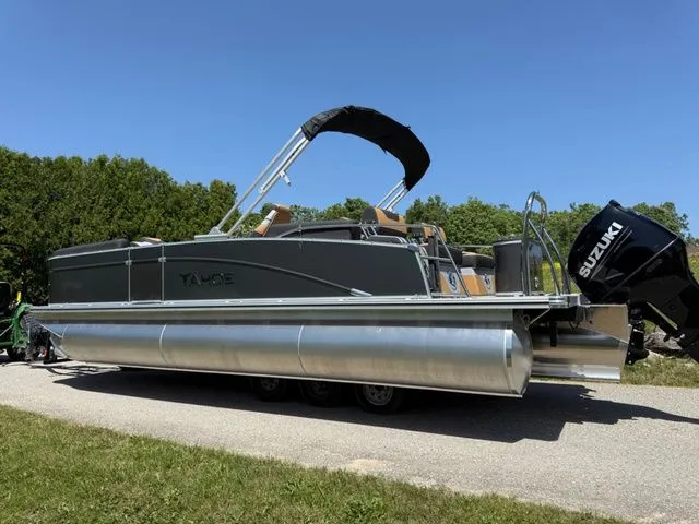 Slide: The Image of Tahoe 2385 Cascade Quad Lounger 2025 - 3