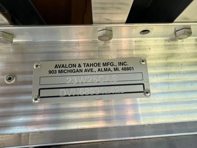 Slide: The Image of Tahoe 2385 Cascade Quad Lounger 2025 - 31