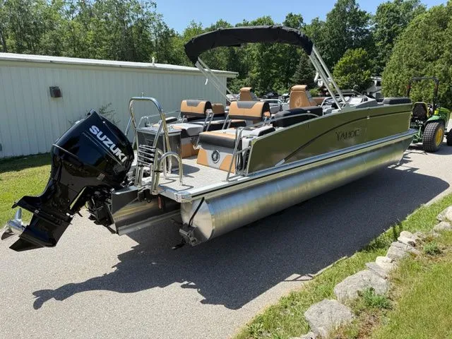 Slide: The Image of Tahoe 2385 Cascade Quad Lounger 2025 - 5