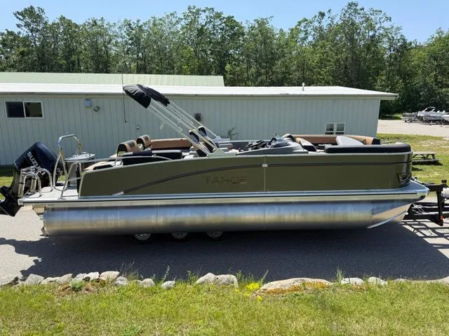 Slide: The Image of Tahoe 2385 Cascade Quad Lounger 2025 - 6