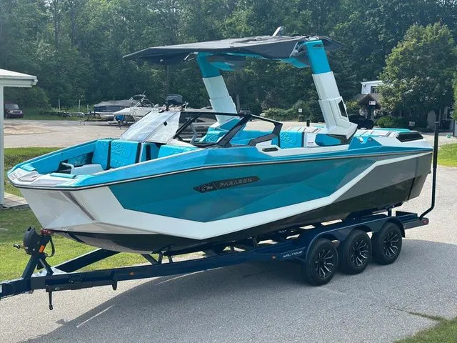 The Image of Nautique Super Air Nautique G23 Paragon 2025 - 1