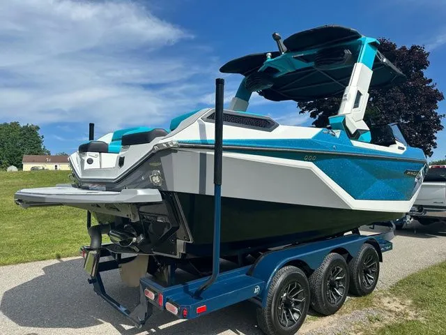Slide: The Image of Nautique Super Air Nautique G23 Paragon 2025 - 11
