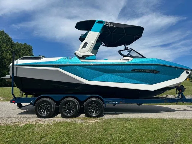 Slide: The Image of Nautique Super Air Nautique G23 Paragon 2025 - 12