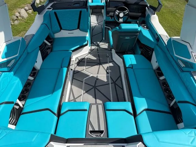 Slide: The Image of Nautique Super Air Nautique G23 Paragon 2025 - 17