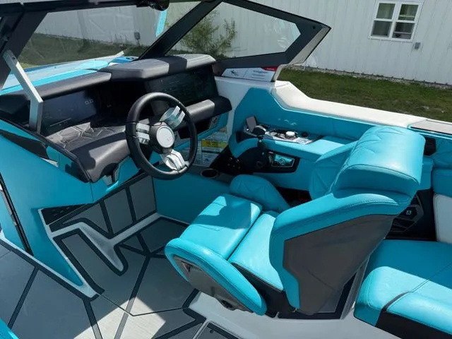 Slide: The Image of Nautique Super Air Nautique G23 Paragon 2025 - 23