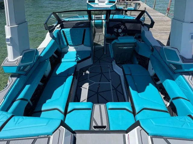 Slide: The Image of Nautique Super Air Nautique G23 Paragon 2025 - 3