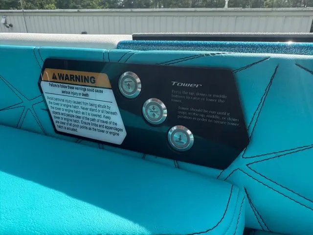 Slide: The Image of Nautique Super Air Nautique G23 Paragon 2025 - 32