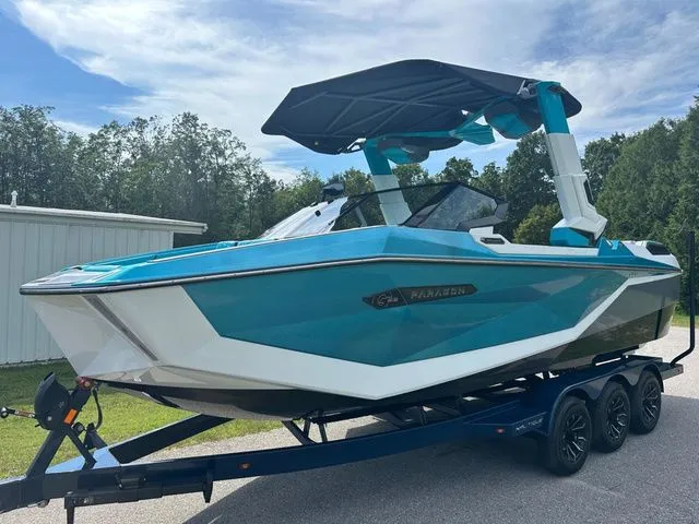 Slide: The Image of Nautique Super Air Nautique G23 Paragon 2025 - 5