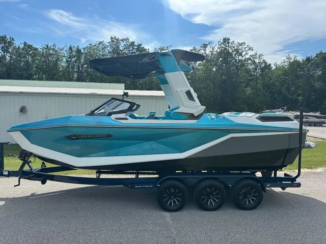 Slide: The Image of Nautique Super Air Nautique G23 Paragon 2025 - 6