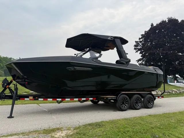 Slide: The Image of Nautique Super Air Nautique G25 Paragon 2026 - 9
