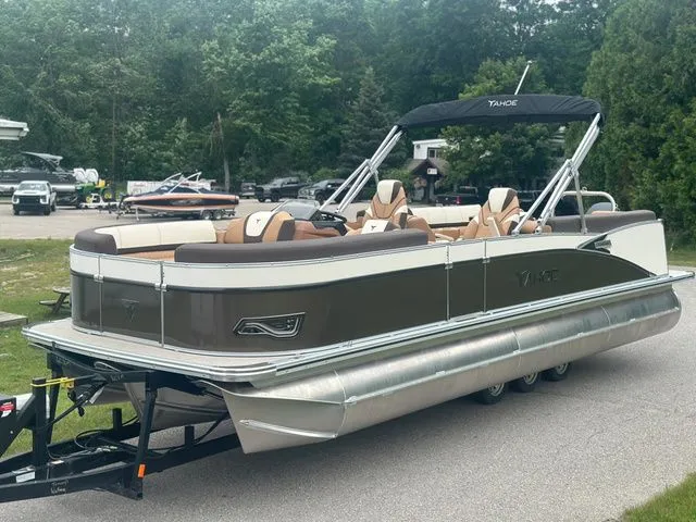 The Image of Tahoe 2585 Cascade QL 2025 - 1