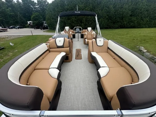 Slide: The Image of Tahoe 2585 Cascade QL 2025 - 9