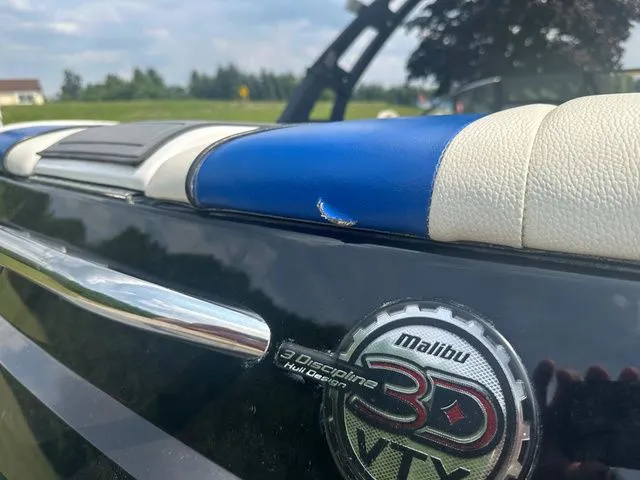 Slide: The Image of Malibu Wakesetter 20 VTX 2015 - 35