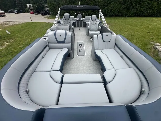 Slide: The Image of Tahoe 2585 Cascade QL 2025 - 12