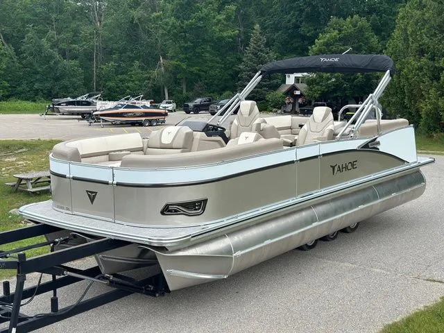 Slide: The Image of Tahoe 2385 Cascade Quad Lounger 2025 - 1