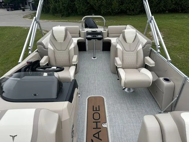 Slide: The Image of Tahoe 2385 Cascade Quad Lounger 2025 - 18