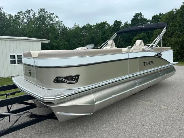 Slide: The Image of Tahoe 2385 Cascade Quad Lounger 2025 - 2