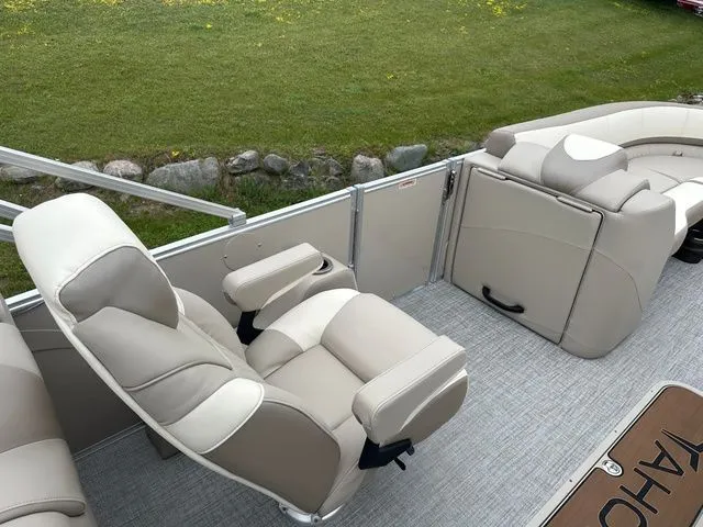 Slide: The Image of Tahoe 2385 Cascade Quad Lounger 2025 - 22