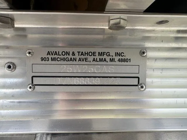 Slide: The Image of Tahoe 25 Cascade QL 2025 - 28