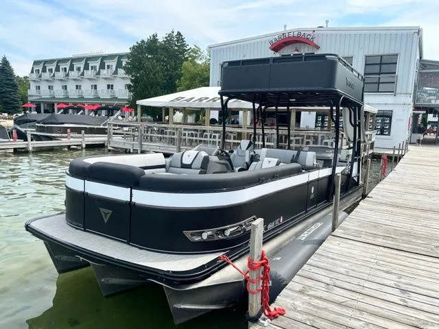 Slide: The Image of Tahoe 2785 Cascade Entertainer 2025 - 9