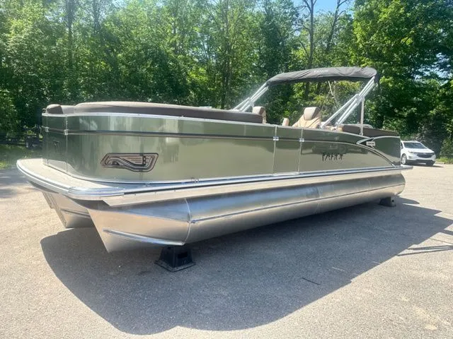 The Image of Tahoe 2585 Cascade QL 2025 - 1