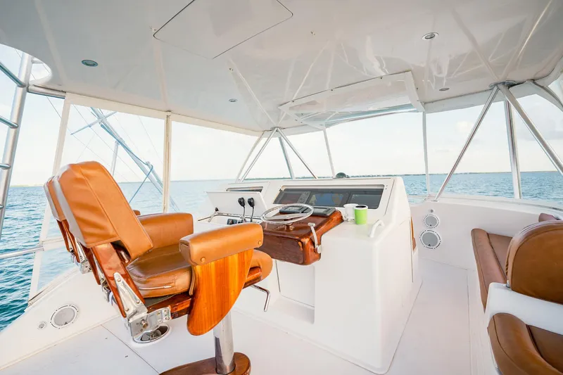 Slide: The Image of Viking 48 Convertible 2005 - 51