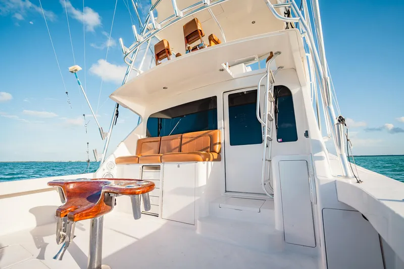 Slide: The Image of Viking 48 Convertible 2005 - 67