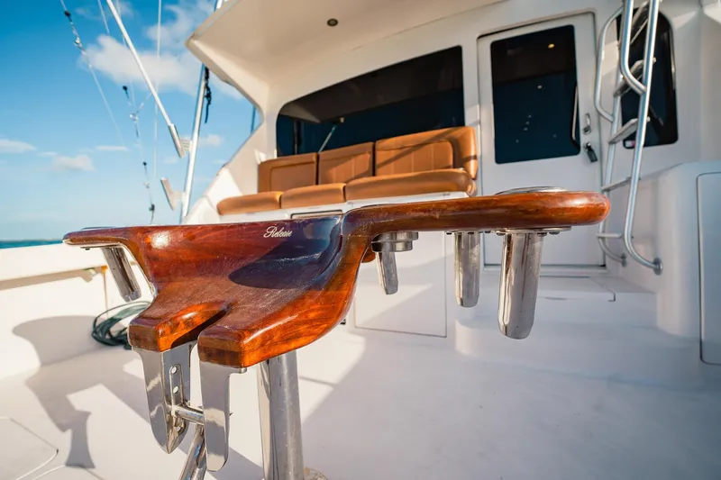 Slide: The Image of Viking 48 Convertible 2005 - 70