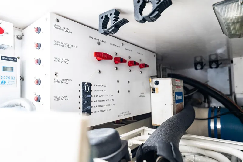 Slide: The Image of Viking 48 Convertible 2005 - 80