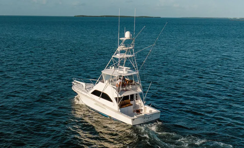 Slide: The Image of Viking 48 Convertible 2005 - 83