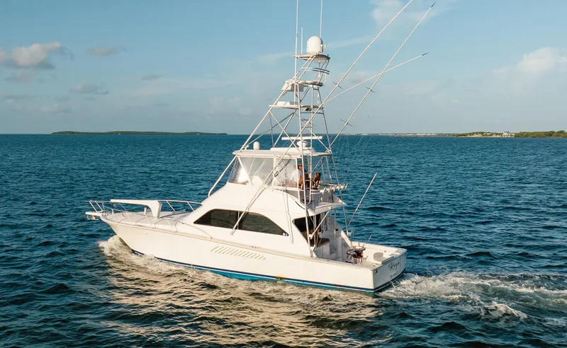 Slide: The Image of Viking 48 Convertible 2005 - 84