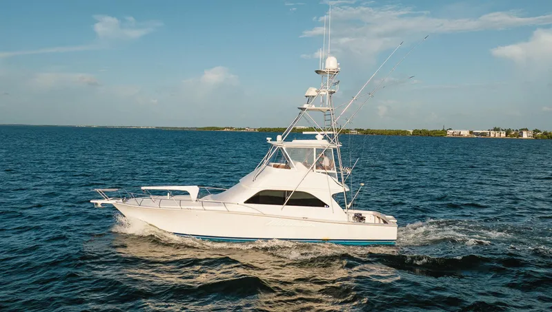 Slide: The Image of Viking 48 Convertible 2005 - 85