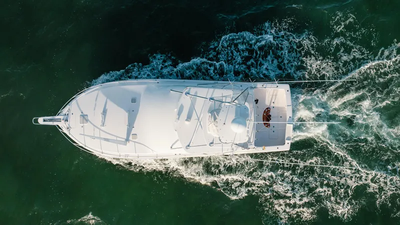 Slide: The Image of Viking 48 Convertible 2005 - 86