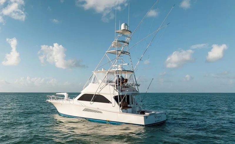 Slide: The Image of Viking 48 Convertible 2005 - 90