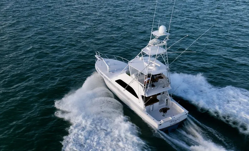 Slide: The Image of Viking 48 Convertible 2005 - 92