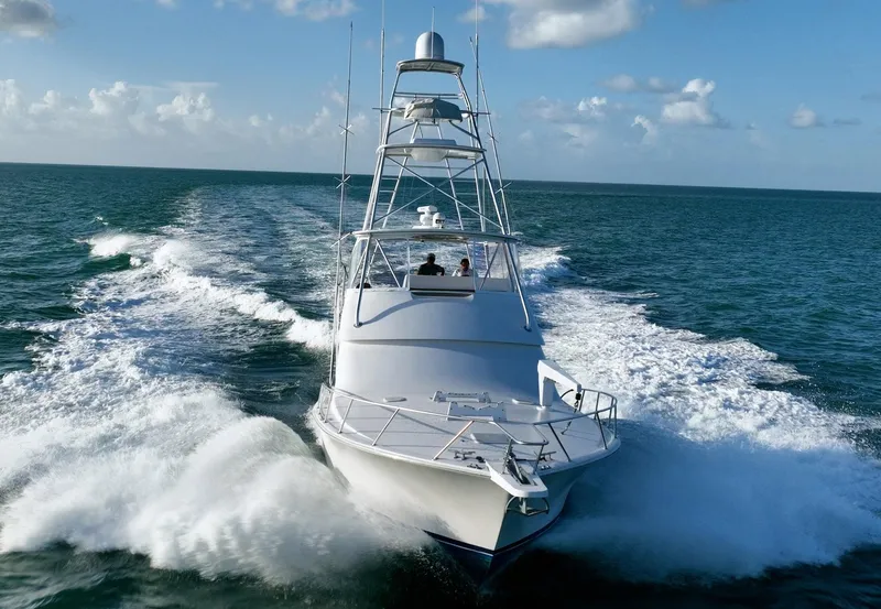 Slide: The Image of Viking 48 Convertible 2005 - 95